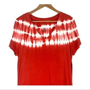 •COVERUP• St. John’s Bay BOHO Bohemian L NWT